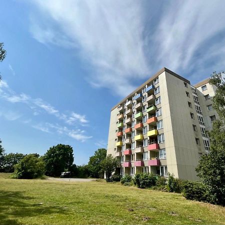 Privat Apartment - Top-Ausstattung, Aircon - Eilensteg 33 Celle Exterior photo